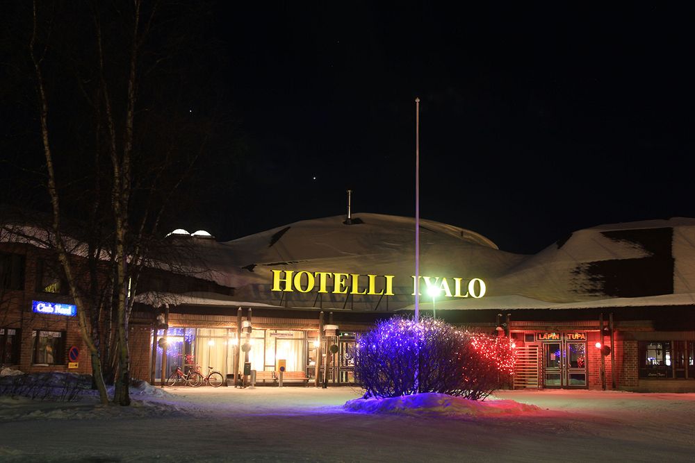 Hotel Ivalo イヴァロ Finland thumbnail